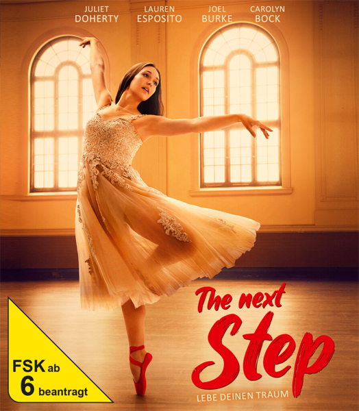 Next Step, The - Lebe Deinen Traum (BR) 
Min: 108/DD5.1/WS