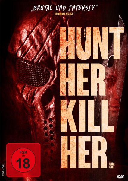 Hunt Her, Kill Her (DVD) 
Min: 85/DD5.1/WS