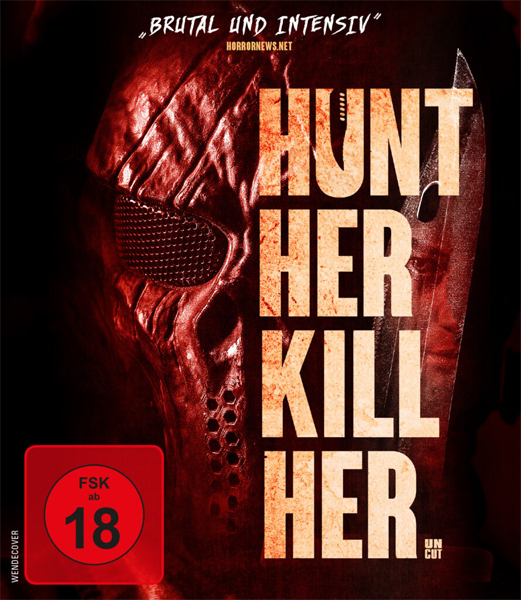 Hunt Her, Kill Her (BR) 
Min: 85/DD5.1/WS