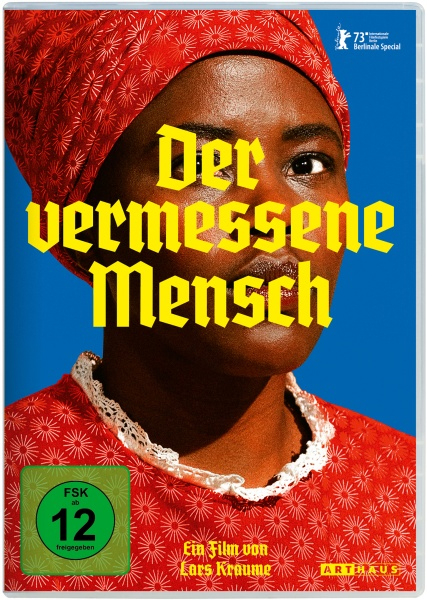 Vermessene Mensch, Der (DVD) 
Min: 111/DD5.1/WS