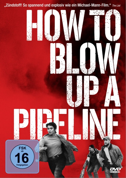 How to Blow Up a Pipeline (DVD) 
Min: 98/DD5.1/WS