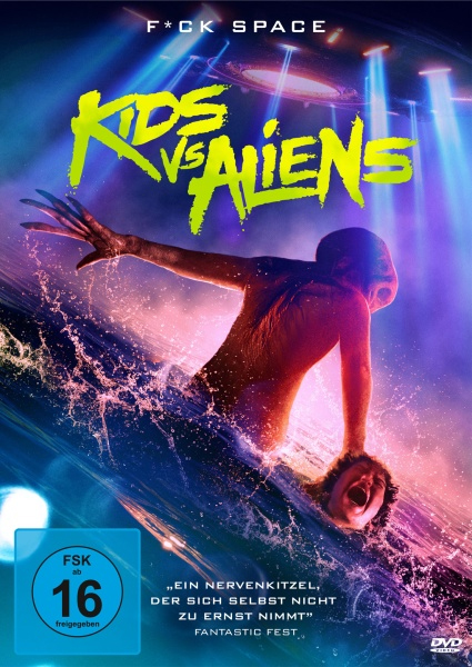 Kids vs. Aliens (DVD) 
Min: 72/DD5.1/WS