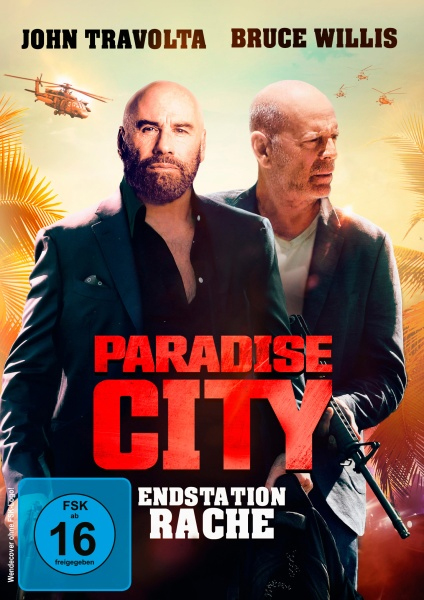 Paradise City - Endstation Rache (DVD) 
Min: 88/DD5.1/WS