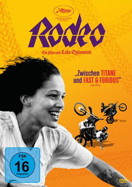 Rodeo (DVD) 
Min: 101/DD5.1/WS