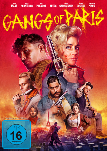 Gangs of Paris (DVD) 
Min: 91/DD5.1/WS