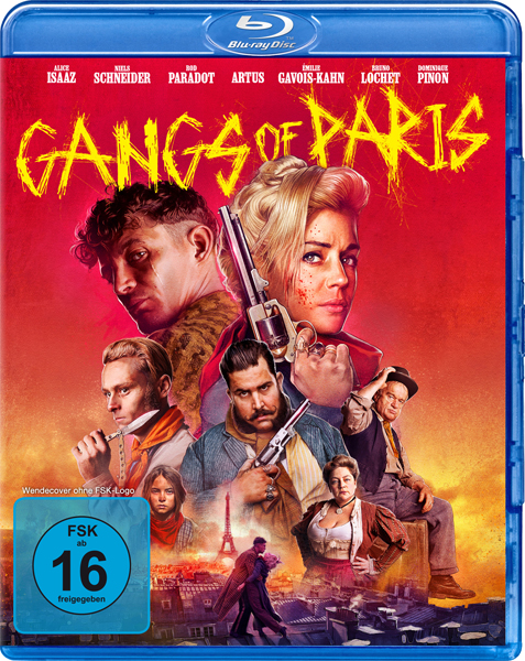 Gangs of Paris (BR) 
Min: 95/DD5.1/WS