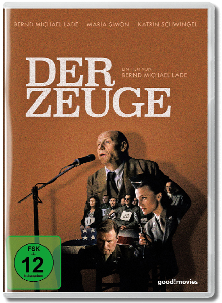 Zeuge, Der (DVD) 
Min: 93/DD5.1/WS