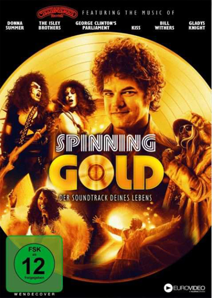 Spinning Gold (DVD) 
Min: 133/DD5.1/WS