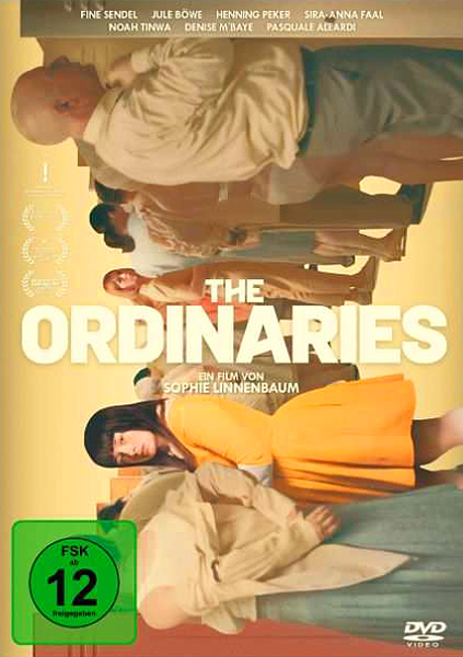 Ordinaries, The (DVD) 
Min: 120/DD5.1/WS