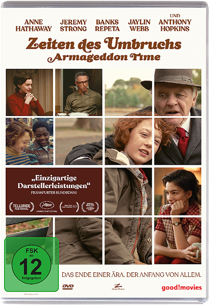 Zeiten des Umbruchs (DVD) 
Min: 114/DD5.1/WS