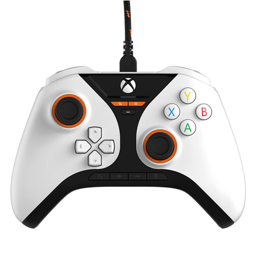 XB Controller GamePad Pro X  white
 inkl. Hall-Effekt und 1 Monat Gamepass