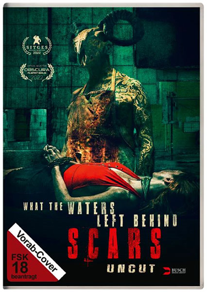 What the Waters Left Behind 2 - Scars (DVD) KJ 
Min: 82/DD5.1/WS