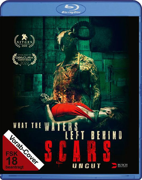 What the Waters Left Behind 2 - Scars (BR) KJ 
Min: 85/DD5.1/WS