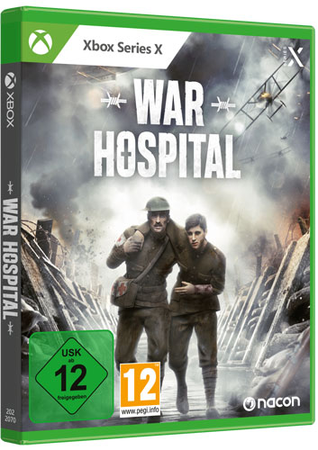 War Hospital  XBSX