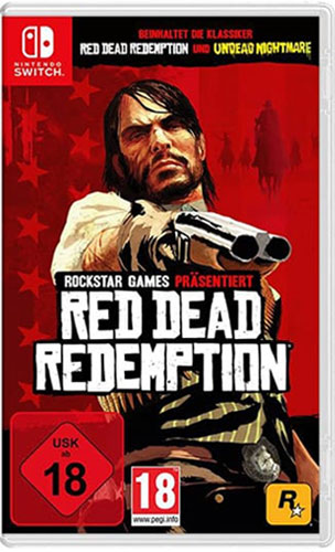Red Dead Redemption  SWITCH