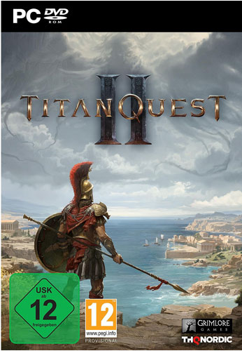 Titan Quest 2  PC