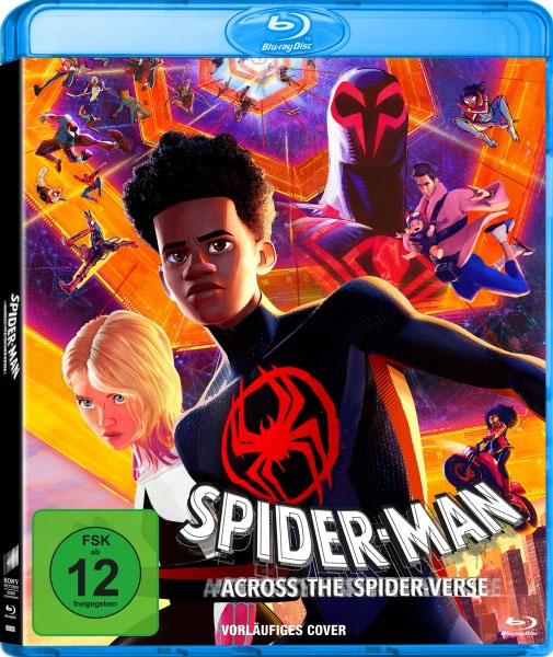 Spider-Man: Across the Spider-Verse (BR) 
Min: 141/DD5.1/WS