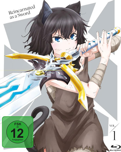 Reincarnated as a Sword - Vol.1 (BR) 
Min: 150/DD2.0/WS