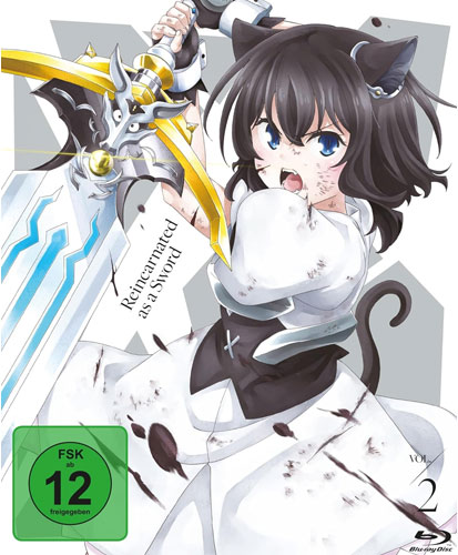 Reincarnated as a Sword - Vol.2 (BR) 
Min: 150/DD2.0/WS
