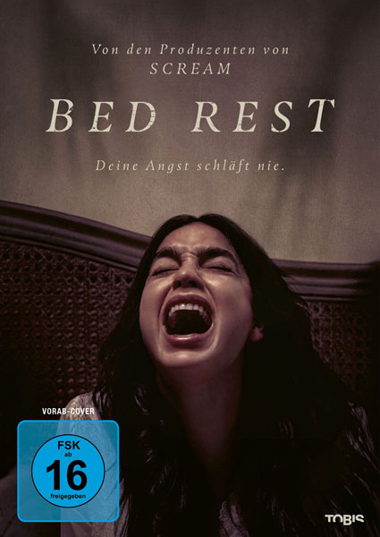 Bed Rest (DVD) 
Min: 87/DD5.1/WS