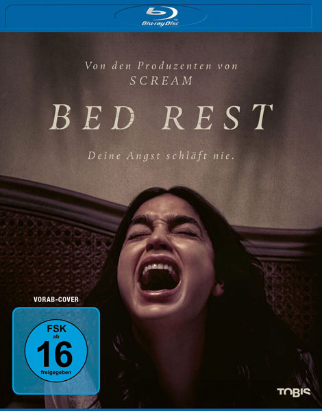 Bed Rest (BR) 
Min: 90/DD5.1/WS