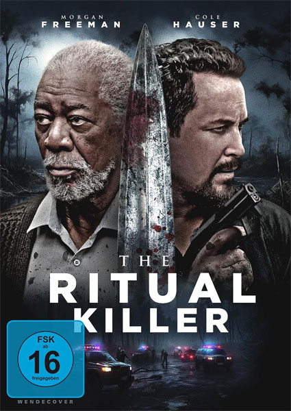 Ritual Killer, The (DVD) 
Min: 89/DD5.1/WS
