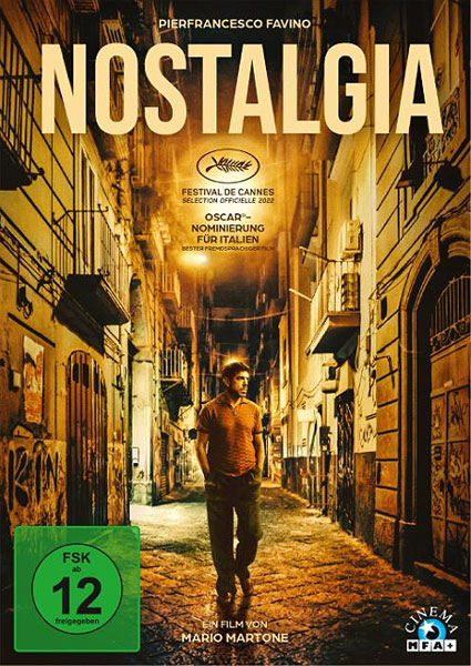 Nostalgia (DVD) 
Min: 113/DD5.1/WS