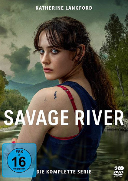 Savage River - Kompl. Serie (DVD) 2Disc 
Min: 330/DD5.1/WS