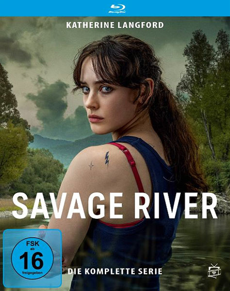 Savage River - Kompl. Serie (BR) 
Min: 330/DD5.1/WS