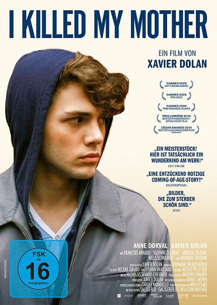 I Killed My Mother (DVD) 
Min: 100/DD5.1/WS