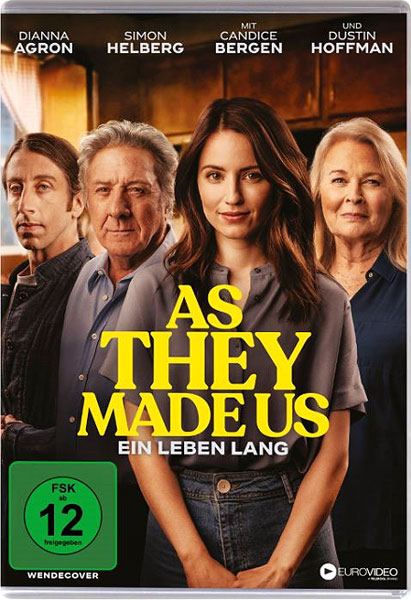 As They Made Us -  Ein Leben lang (DVD) 
Min: 96/DD5.1/WS