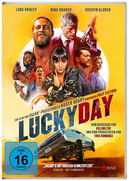 Lucky Day (DVD) 
Min: 94/DD5.1/WS
