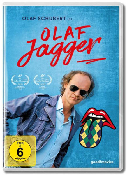 Olaf Jagger (DVD) 
Min: 95/DD5.1/WS