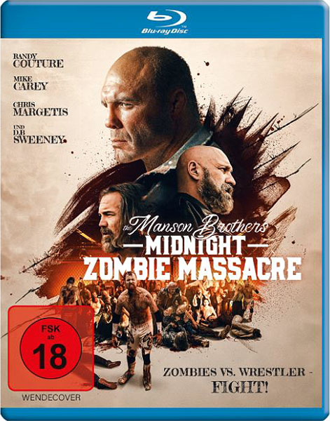 Manson Brothers Midnight Zombie Massacre (BR) 
Min: 96/DD5.1/WS