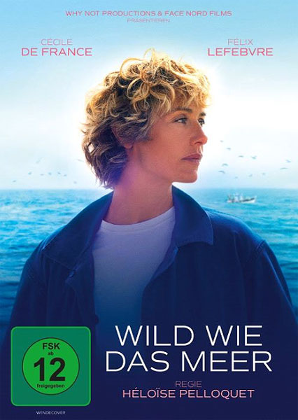 Wild wie das Meer (DVD) 
Min: 91/DD5.1/WS