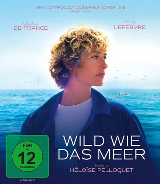 Wild wie das Meer (BR) 
Min: 95/DD5.1/WS
