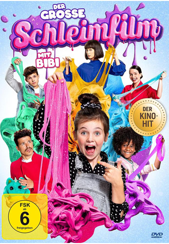 Große Schleim-Film, Der (DVD)
Min: 80/DD5.1/WS