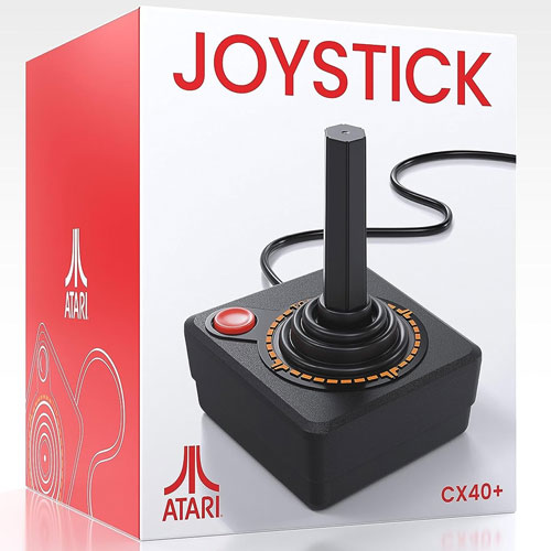 Atari  2600+ Joystick CX40+