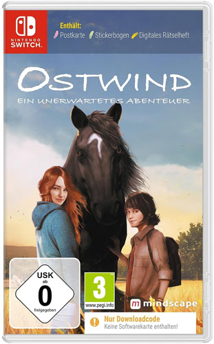 Ostwind: Ein unerwartetes Abenteuer  Switch (CiaB)