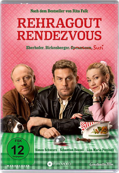 Rehragout-Rendezvous (DVD) 
Min: 93/DD5.1/WS