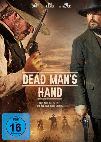 Dead Mans Hand (DVD) 
Min: 92/DD5.1/WS