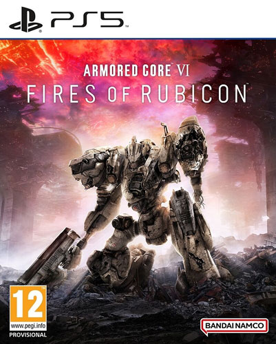 Armored Core VI Fires of Rubicon  PS-5 D1  AT