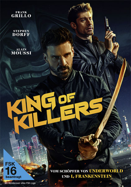 King of Killers (DVD) 
Min: 89/DD5.1/WS
