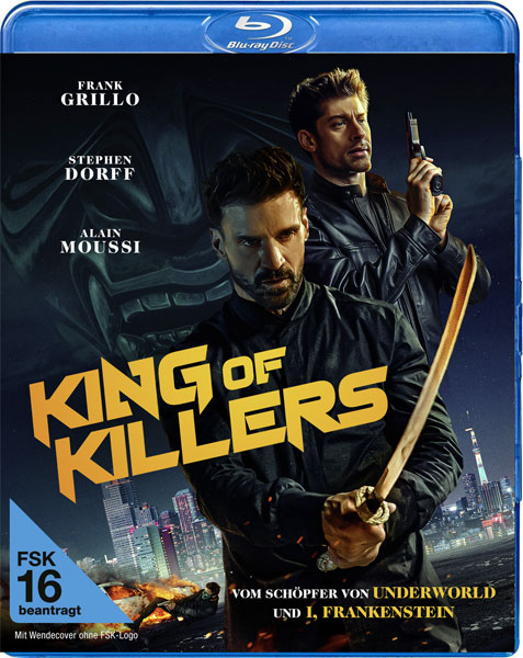 King of Killers (BR) 
Min: 93/DD5.1/WS