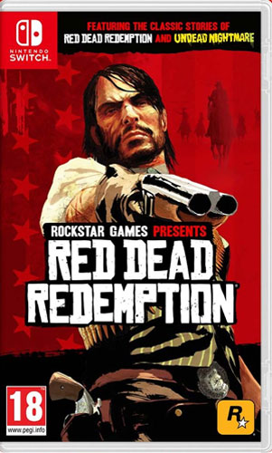 Red Dead Redemption  SWITCH  UK