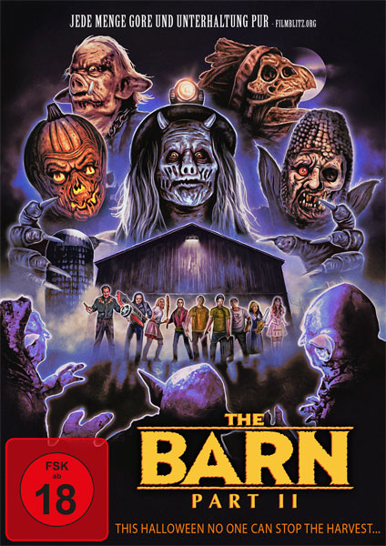 Barn Part II, The (DVD) 
Min: 94/DD5.1/WS