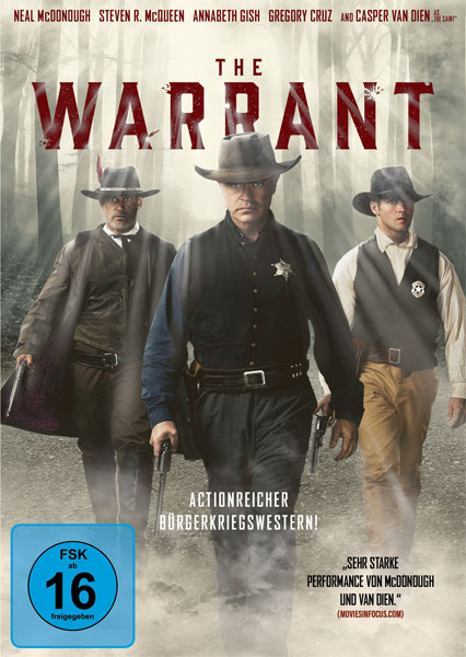 Warrant, The (DVD) 
Min: 145/DD5.1/WS