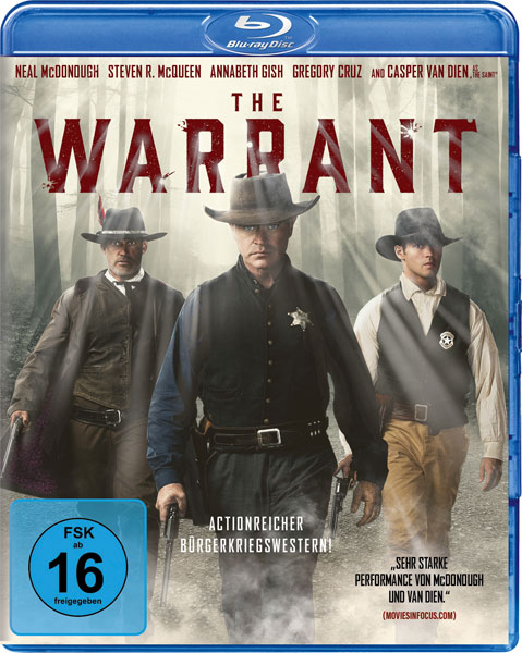 Warrant, The (BR) 
Min: 150/DD5.1/WS