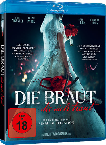 Braut die sich traut, Die (BR) 
Min: 111/DD5.1/WS