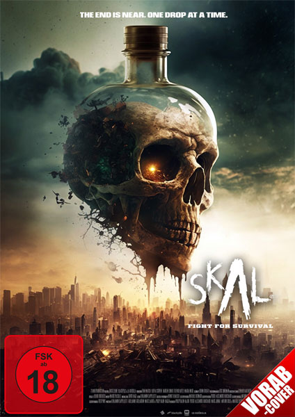 Skal - Fight for Survival (DVD) 
Min: 77/DD5.1/WS